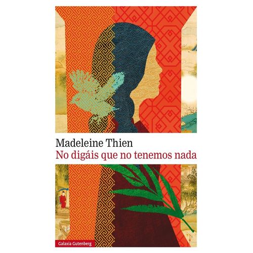 NO DIGAS QUE NO TENEMOS NADA