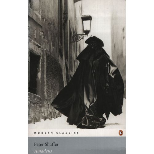 AMADEUS - PETER SHAFFER
