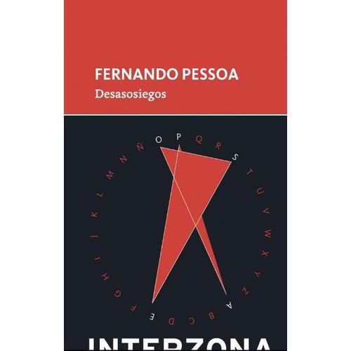 DESASOSIEGOS - FERNANDO PESSOA