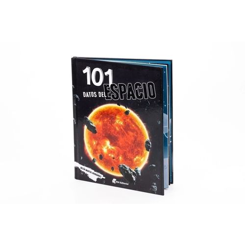 101 DATOS DEL ESPACIO - BELEN MARTUL HERNANDEZ