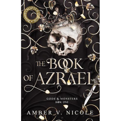 THE BOOK OF AZRAEL - GODS & MONSTERS 1 - AMBER V NICOLE