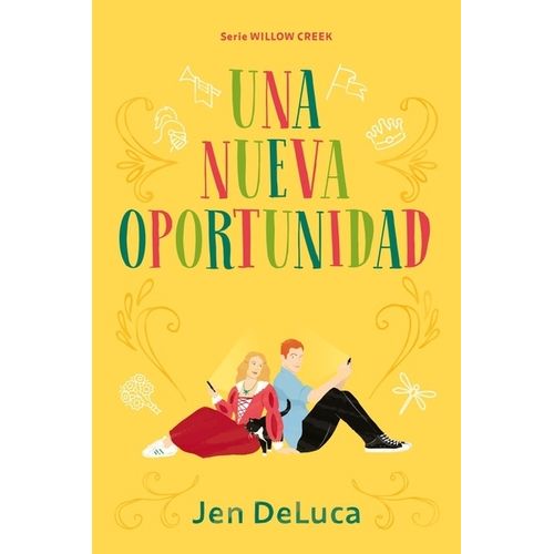 UNA NUEVA OPORTUNIDAD - JEN DELUCA