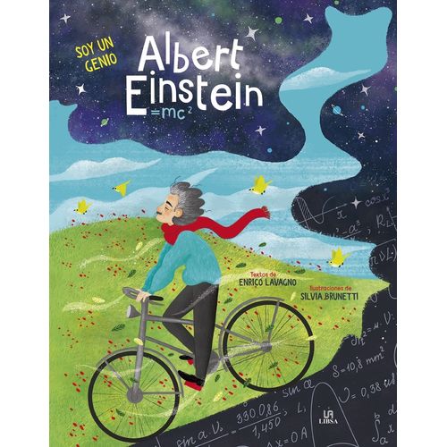 ALBERT EINSTEIN - SOY UN GENIO- ENRICO LAVAGNO - S. BRUNETTI