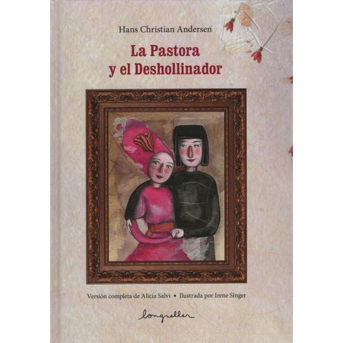 LA PASTORA Y EL DESHOLLINADOR