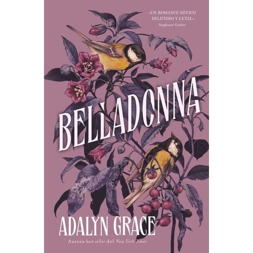 BELLADONNA - ADALYN GRACE