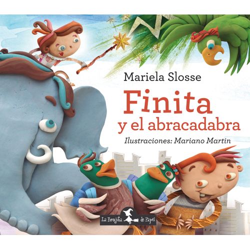FINITA Y EL ABRACADABRA