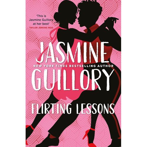 FLIRTING LESSONS - JASMINE GUILLORY