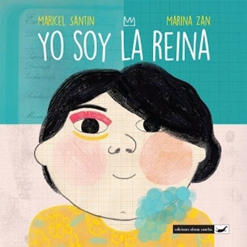 YO SOY LA REINA - MARICEL SANTIN YO SOY LA REINA - MARICEL SANTIN