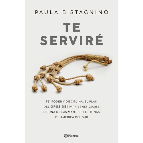 TE SERVIRE - PAULA BISTAGNINO
