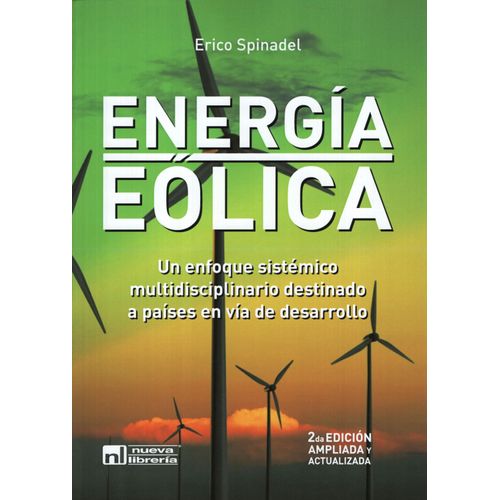 ENERGÍA EÓLICA (2ND.EDICIÓN)