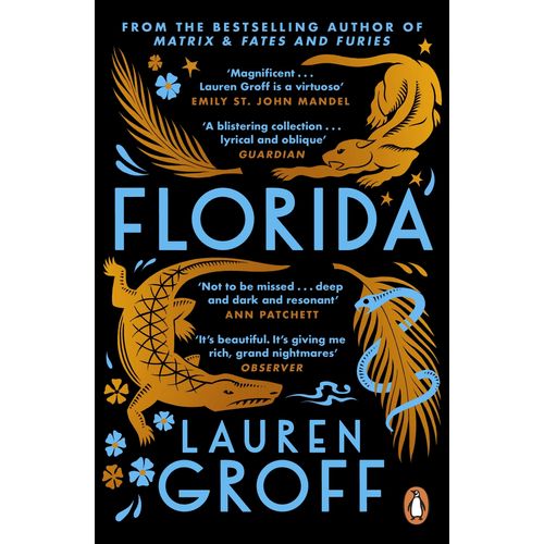 FLORIDA - LAUREN GROFF