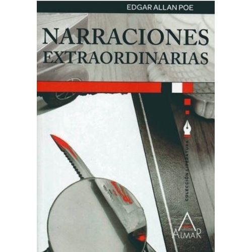 NARRACIONES EXTRAORDINARIAS - CLASICOS DE LA LITERATURA - PO