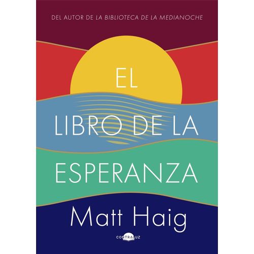 EL LIBRO DE LA ESPERANZA - MATT HAIG