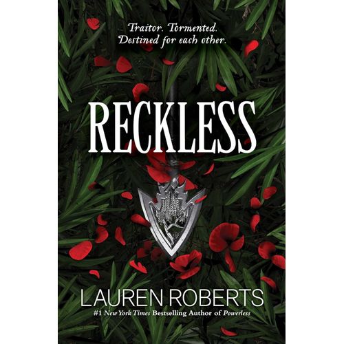 RECKLESS - THE POWERLESS TRILOGY 2 - LAUREN ROBERTS