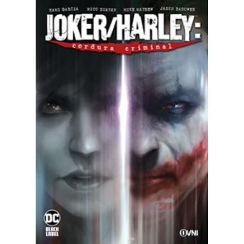 CORDURA CRIMINAL - JOKER / HARLEY