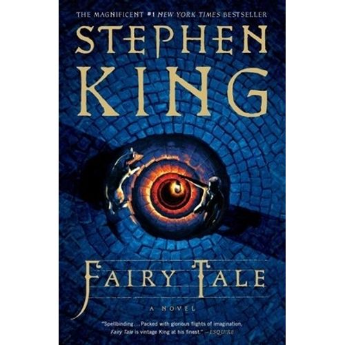 FAIRY TALE - STEPHEN KING
