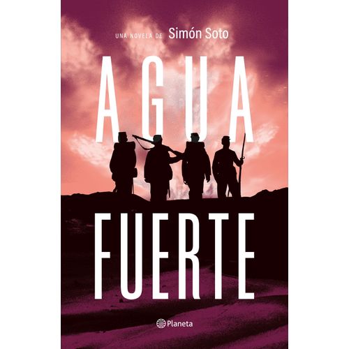 AGUAFUERTE - SIMON SOTO