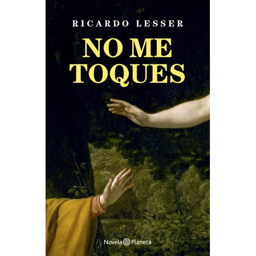 NO ME TOQUES - RICARDO LESSER