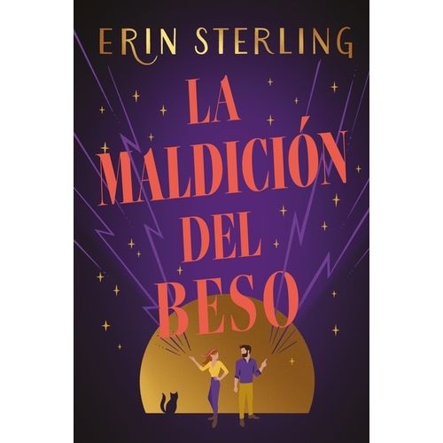 LA MALDICION DEL BESO - ERIN STERLING