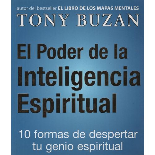 EL PODER DE LA INTELIGENCIA ESPIRITUAL