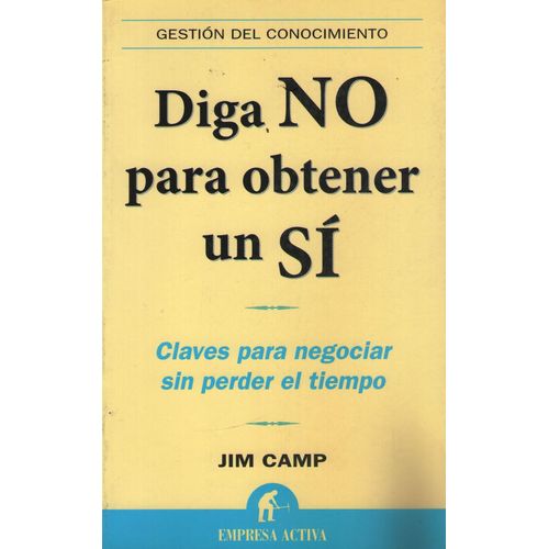 DIGA NO PARA OBTENER UN SI