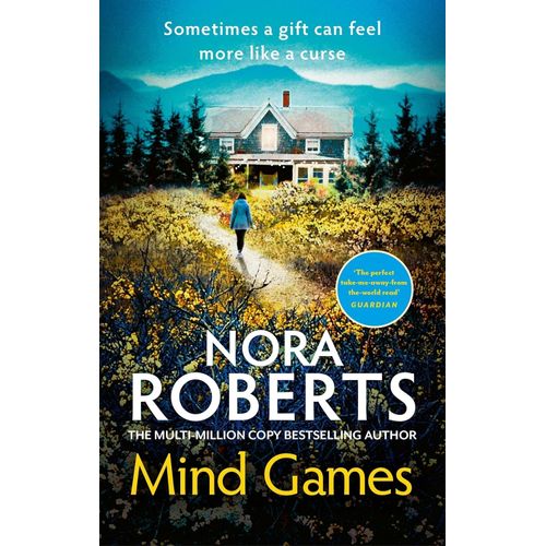 MIND GAMES - NORA ROBERTS
