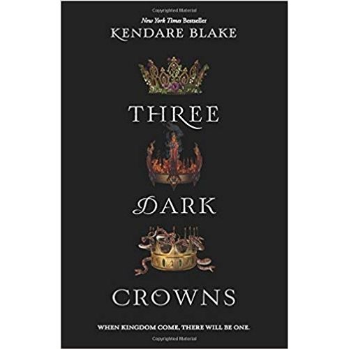 THREE DARK CROWNS