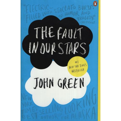 THE FAULT IN OUR STARS - JOHN GREEN