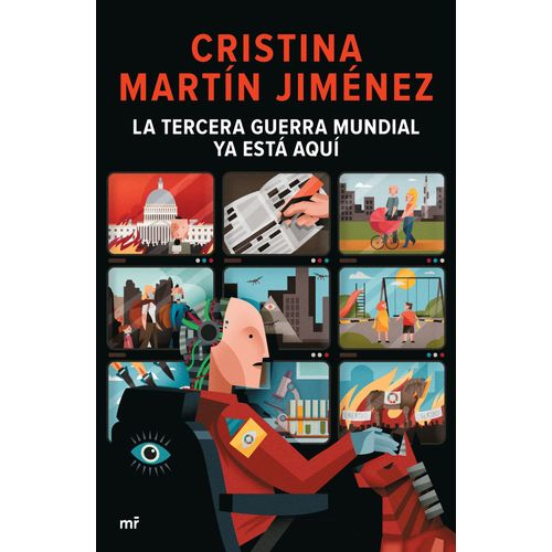 LA TERCERA GUERRA MUNDIAL YA ESTA AQUI - CRISTINA MARTIN JIM