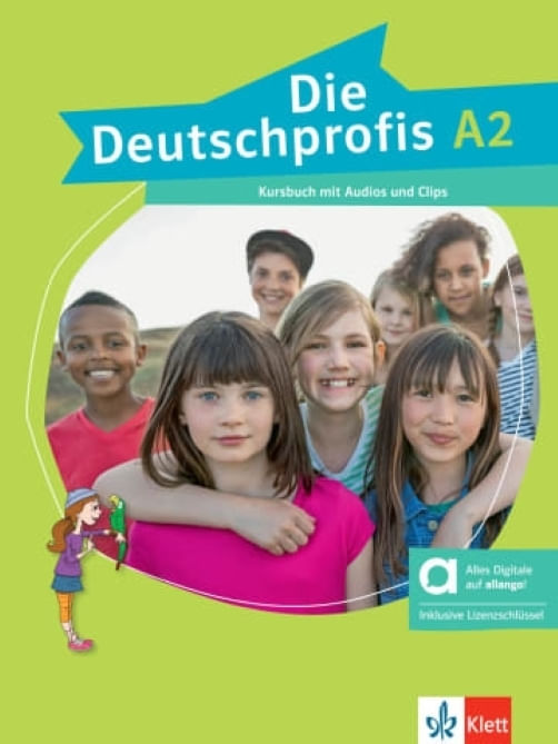 DIE DEUTSCHPROFIS A2 - KURSBUCH + DIGITAL