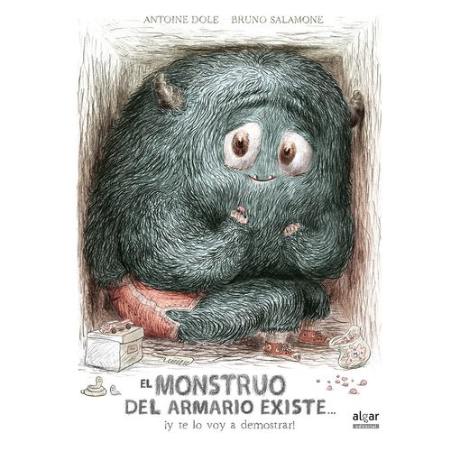 EL MONSTRUO DEL ARMARIO EXISTE… Y TE LO VOY A DEMOSTRAR ! -