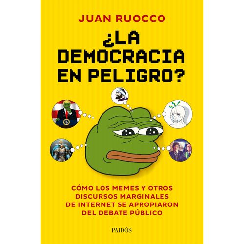 LA DEMOCRACIA EN PELIGRO? - JUAN RUOCCO