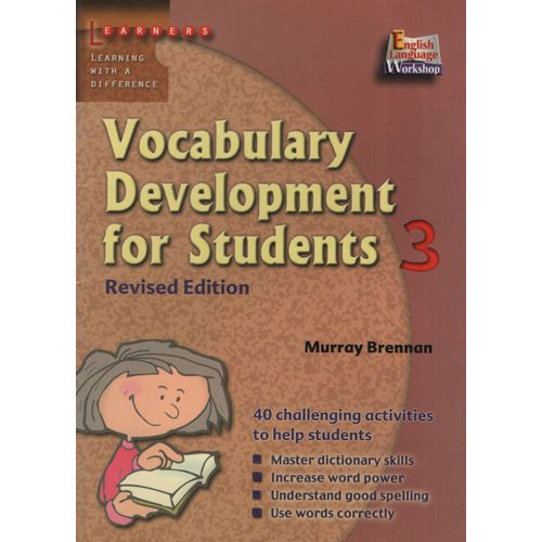 VOCABULARY DEVELOPMENT FOR STUDENTS 3 (REVISED EDITION)