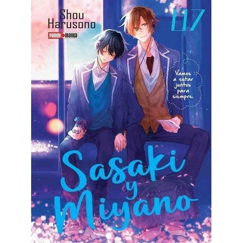 SASAKI Y MIYANO 7 - SHOU HARUSONO