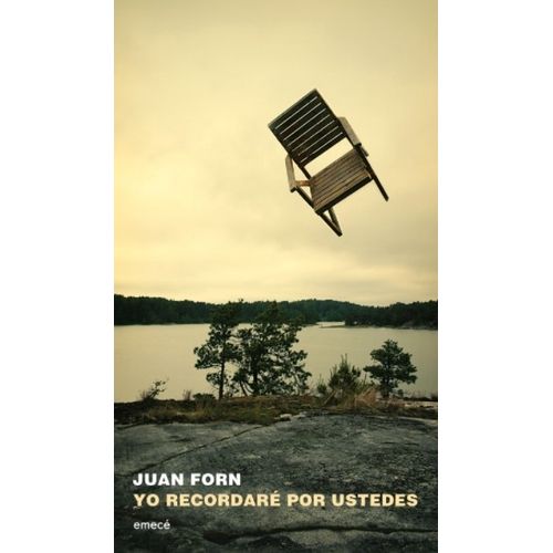 YO RECORDARE POR USTEDES - JUAN FORN