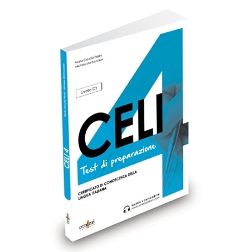 TEST DI PREPARAZIONE CELI 4 C1 - PIERINI