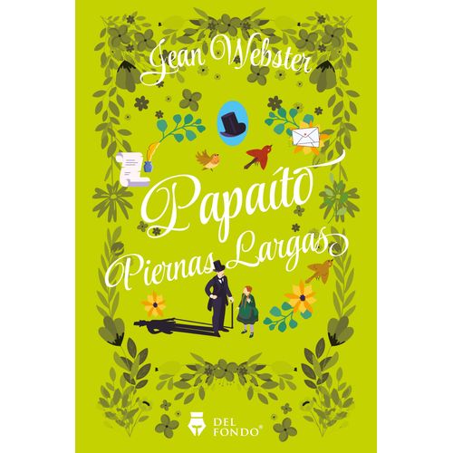 PAPAITO PIERNAS LARGAS - JEAN WEBSTER