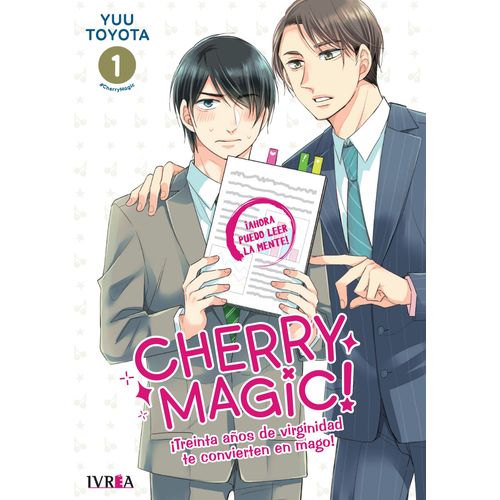 CHERRY MAGIC - ¡30 AÑOS DE VIRGINIDAD TE CONVIERTEN EN MAGO!