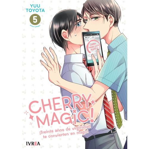 CHERRY MAGIC - ¡30 AÑOS DE VIRGINIDAD TE CONVIERTEN EN MAGO!