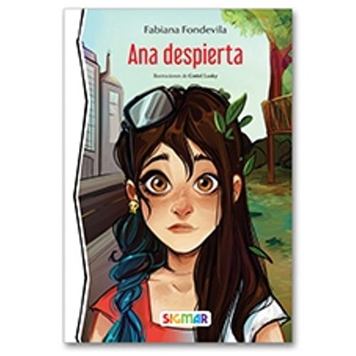 ANA DESPIERTA - TELARAÑA XL