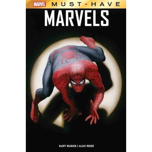 MARVEL MUST HAVE - MARVELS - KURT BUSIEK - ALEX ROSS