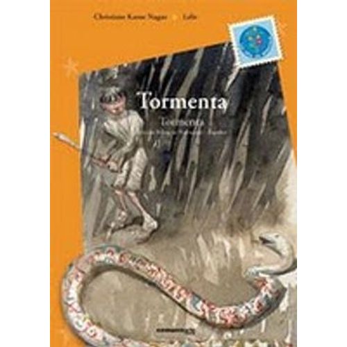 LIBRO TORMENTA - BILINGUE PORTUGUES ESPAÑOL