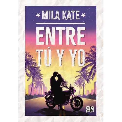 ENTRE TU Y YO - MILA KATE