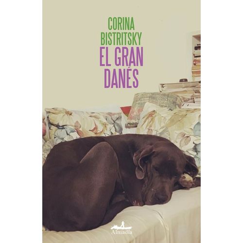 EL GRAN DANES - CORINA BISTRITSKY