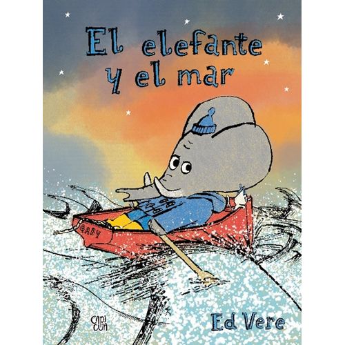 EL ELEFANTE Y EL MAR - ED VERE