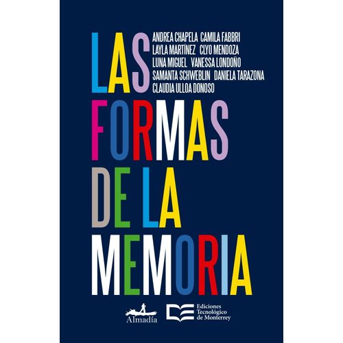 LAS FORMAS DE LA MEMORIA - VARIOS AUTORES