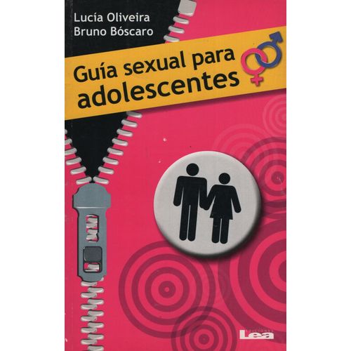 GUIA SEXUAL PARA ADOLESCENTES