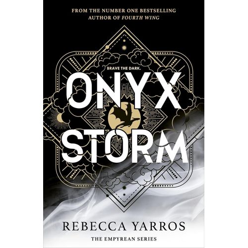 ONYX STORM - THE EMPYREAN 3 - REBECCA YARROS