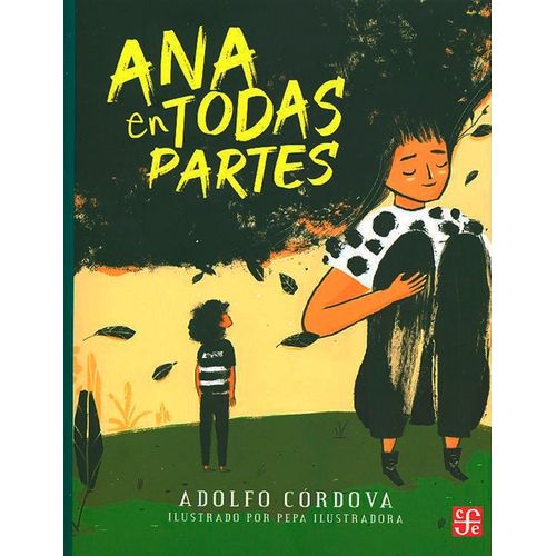 ANA EN TODAS PARTES - ADOLFO CORDOVA