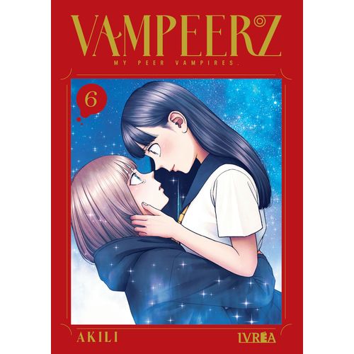 VAMPEERZ 6 - AKILI